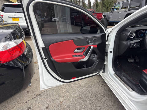 2019 Mercedes-Benz A-Class A 220