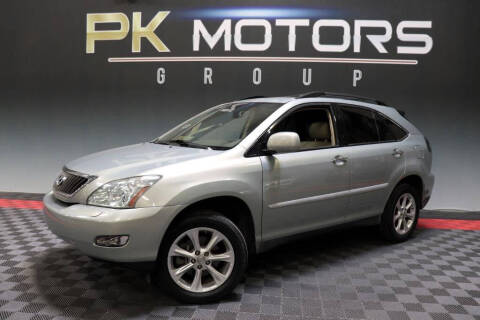 2008 Lexus RX 350
