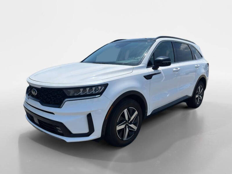 2021 Kia Sorento EX