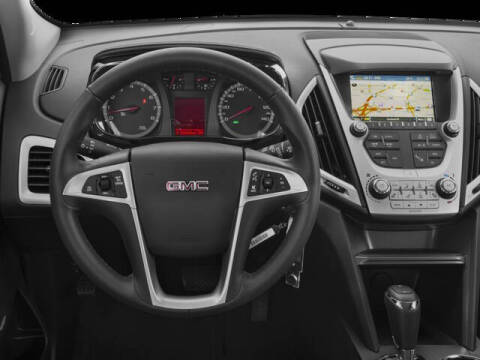 2017 GMC Terrain SLT