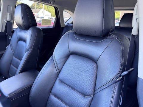 2022 Mazda CX-5 2.5 S Premium Plus