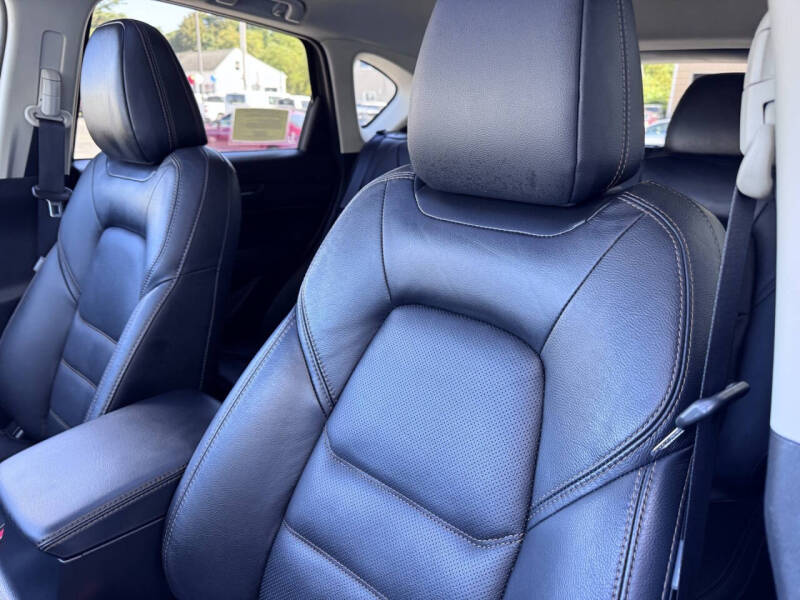 2022 Mazda CX-5 2.5 S Premium Plus