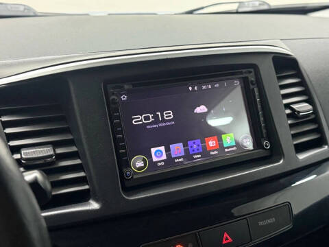 2014 Mitsubishi Lancer Evolution GSR