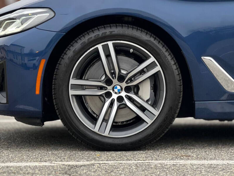 2022 BMW 5 Series 530i xDrive