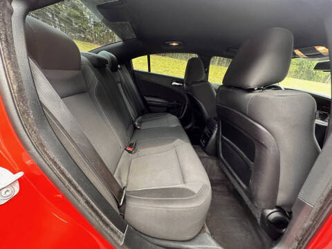 2016 Dodge Charger R/T