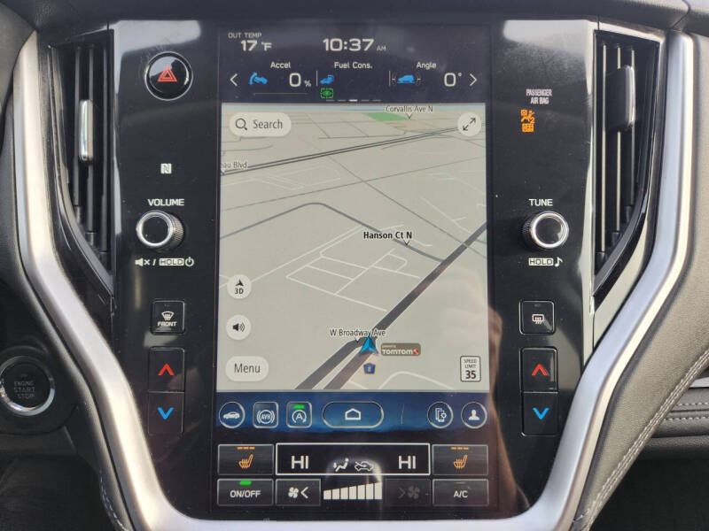 2024 Subaru Outback Limited