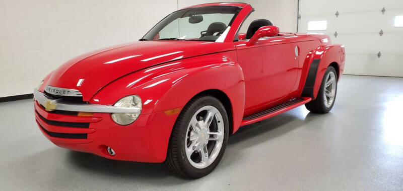 2004 Chevrolet SSR for sale at 920 Automotive in Watertown WI