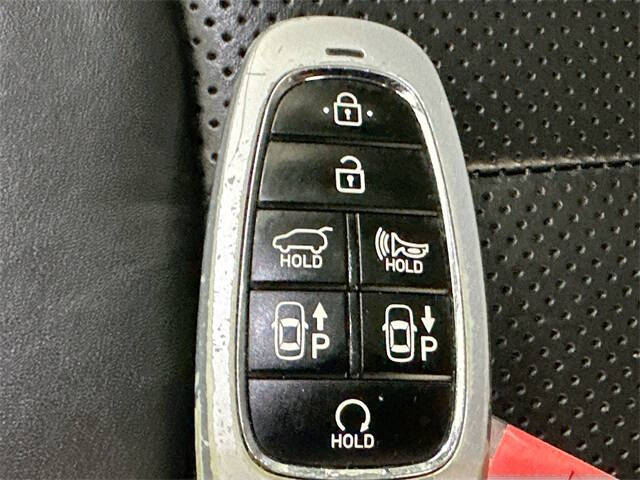 2021 Hyundai Santa Fe