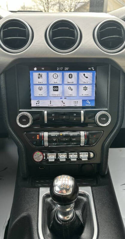 2019 Ford Mustang GT Premium