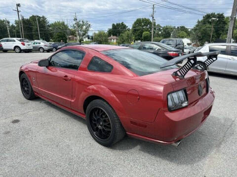 2006 Ford Mustang