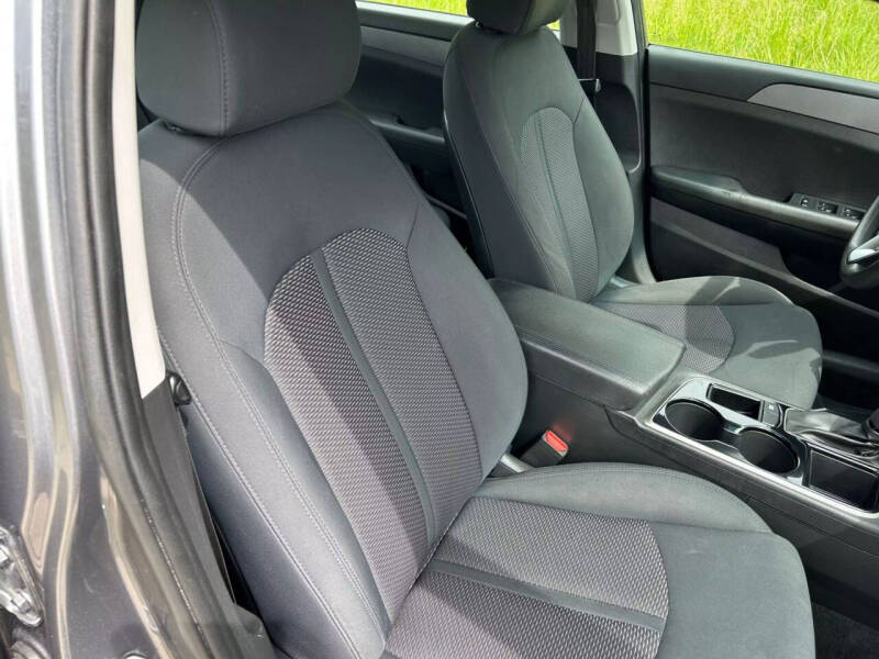 2019 Hyundai Sonata SE