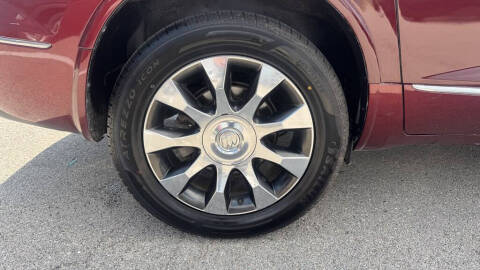 2017 Buick Enclave Leather