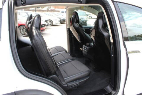 2016 Tesla Model X 75D