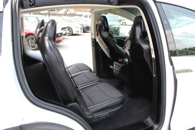 2016 Tesla Model X 75D