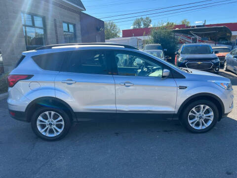 2019 Ford Escape SEL