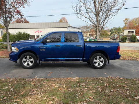 2015 RAM 1500 Express