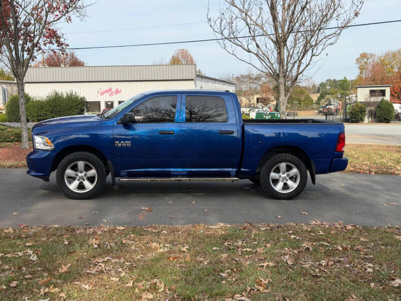 2015 RAM 1500 Express