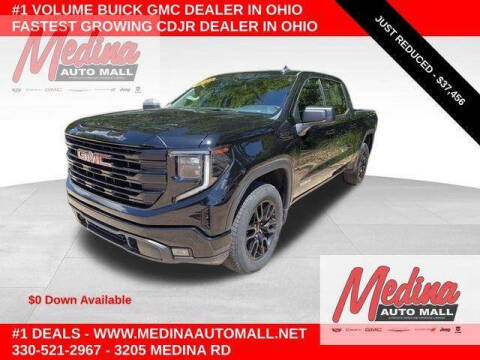 2023 GMC Sierra 1500