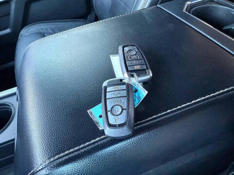 2019 Ford F-450 Super Duty Lariat