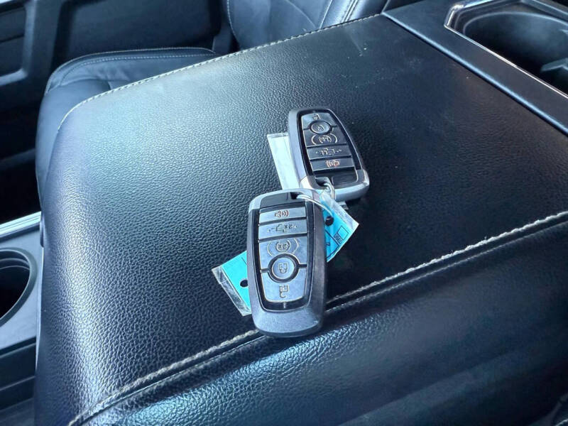 2019 Ford F-450 Super Duty Lariat