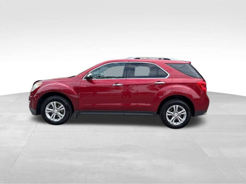 Used 2013 Chevrolet Equinox LTZ with VIN 2GNFLGE31D6270629 for sale in Maysville, KY