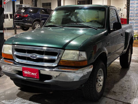 2000 Ford Ranger