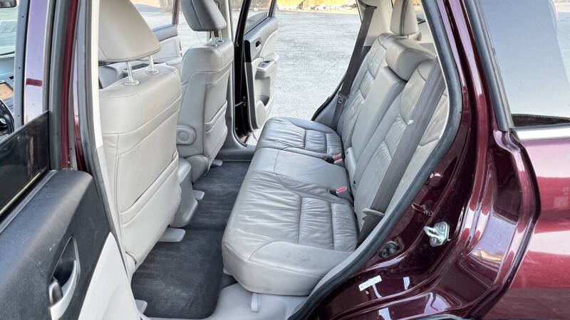 2014 Honda CR-V EX-L w/Navi