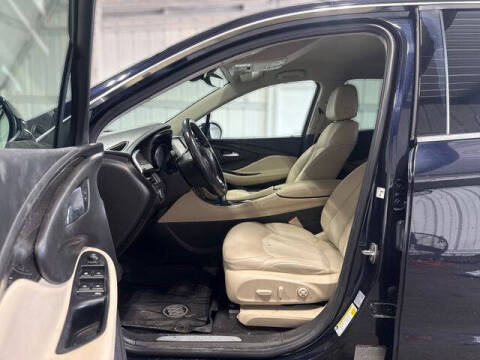 2020 Buick Envision Preferred