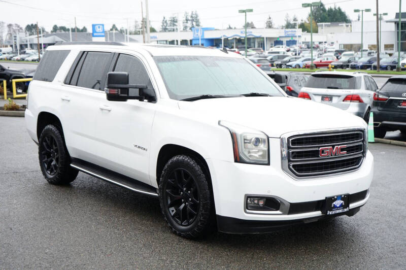 2015 GMC Yukon SLT