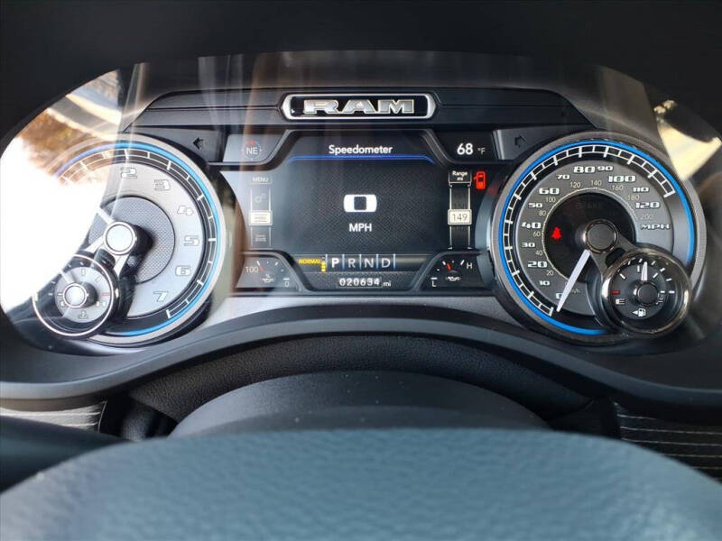 2021 RAM 1500 Limited