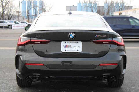 2023 BMW 4 Series M440i xDrive