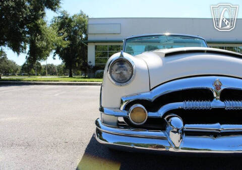 1954 Packard Caribbean