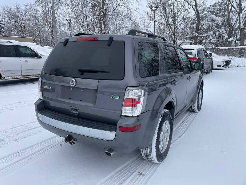 2010 Mercury Mariner V6