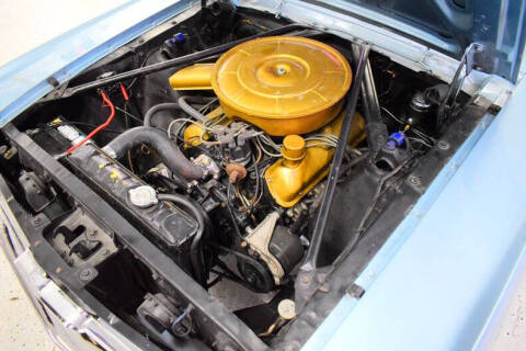 1965 Ford Mustang