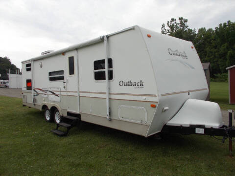 2003 Keystone Outback for sale at Dansville Radiator in Dansville NY