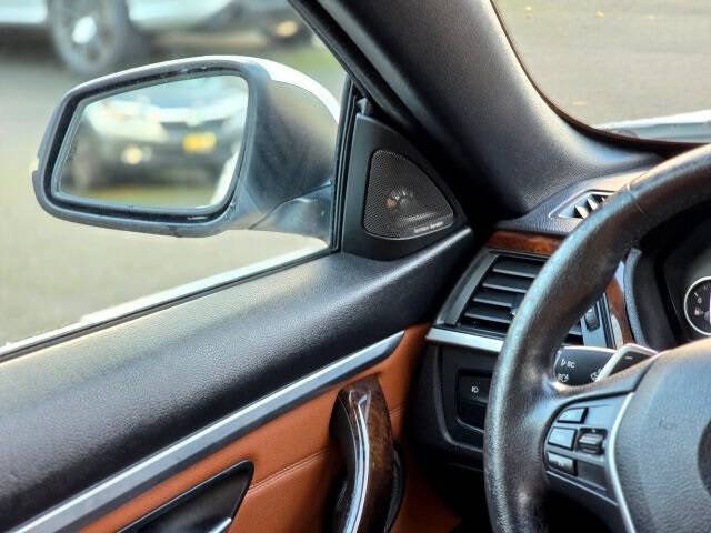 2016 BMW 4 Series 428i xDrive