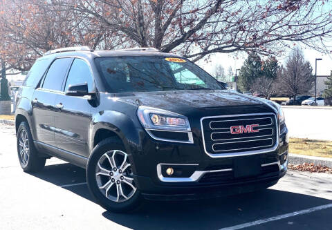 2014 GMC Acadia for sale at SR Prime Auto LLC in Orem UT