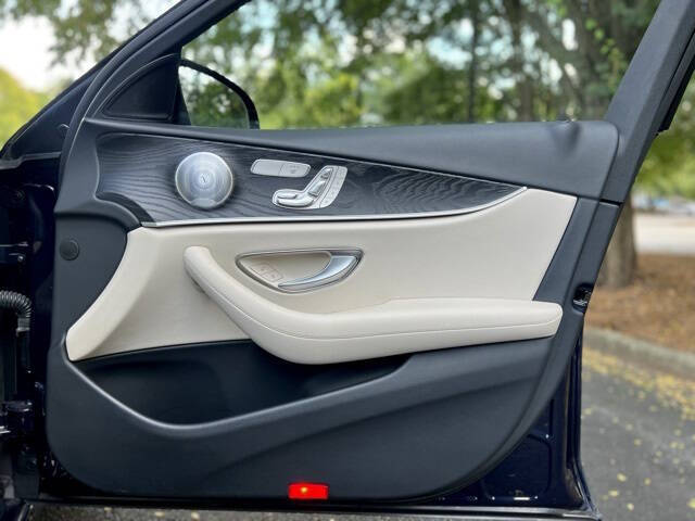 2020 Mercedes-Benz E-Class E 350 4MATIC