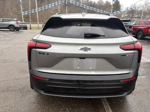 2024 Chevrolet Blazer EV RS