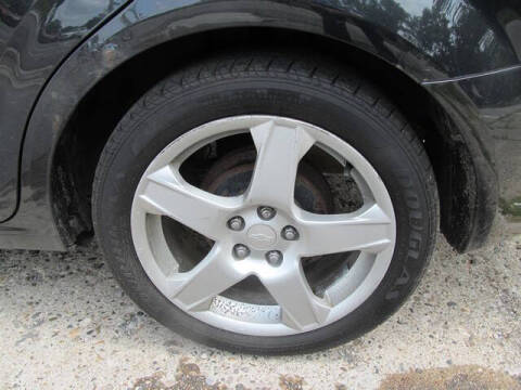 2013 Chevrolet Sonic LTZ Auto