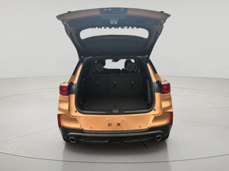 2024 Chevrolet TrailBlazer RS