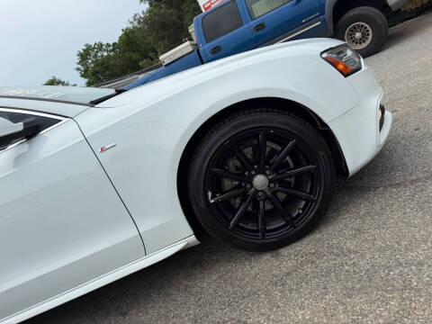 2015 Audi A5 2.0T quattro Premium Plus