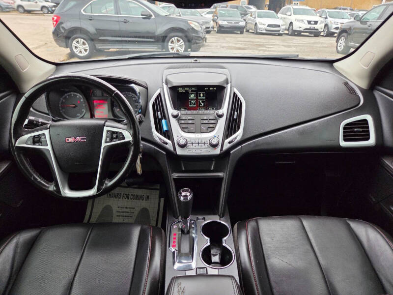 2017 GMC Terrain SLT