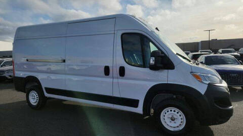 2025 RAM ProMaster