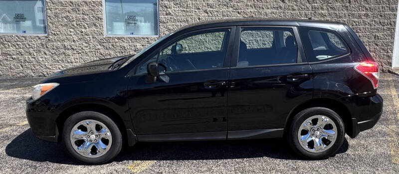 2014 Subaru Forester i - Photo 4