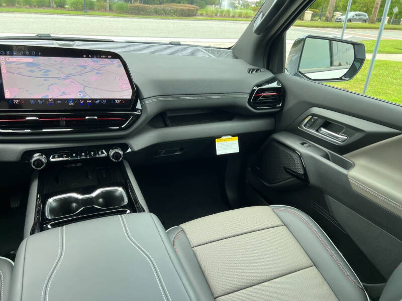 2026 Chevrolet Silverado EV Trail Boss