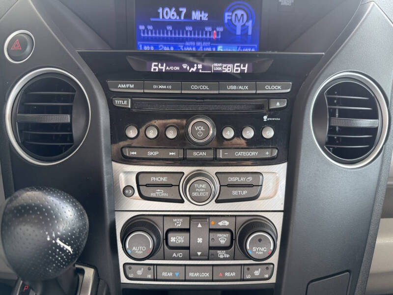 2015 Honda Pilot EX-L
