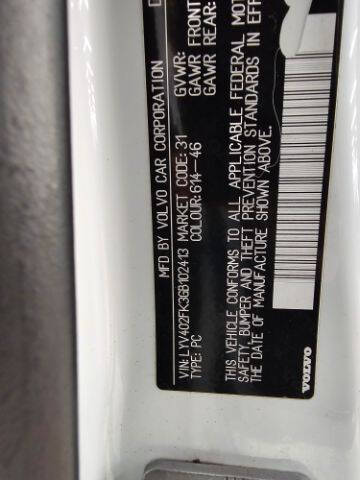 2016 Volvo S60 T5 Drive-E Inscription