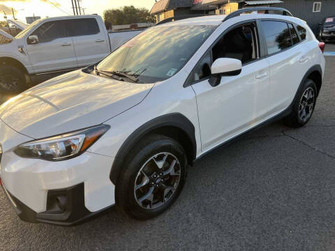 2019 Subaru Crosstrek 2.0i Premium