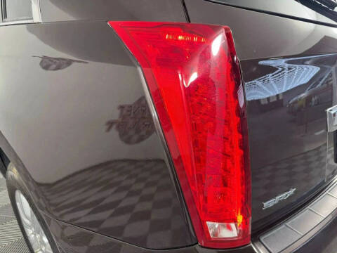 2016 Cadillac SRX Luxury Collection